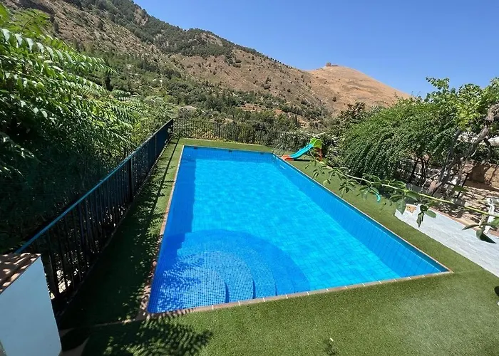 Casa Rural La Fabrica De Nacelrio Cazorla